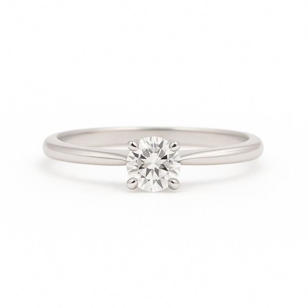 The Aurora – 1 Carat Diamond Solitaire Engagement Ring